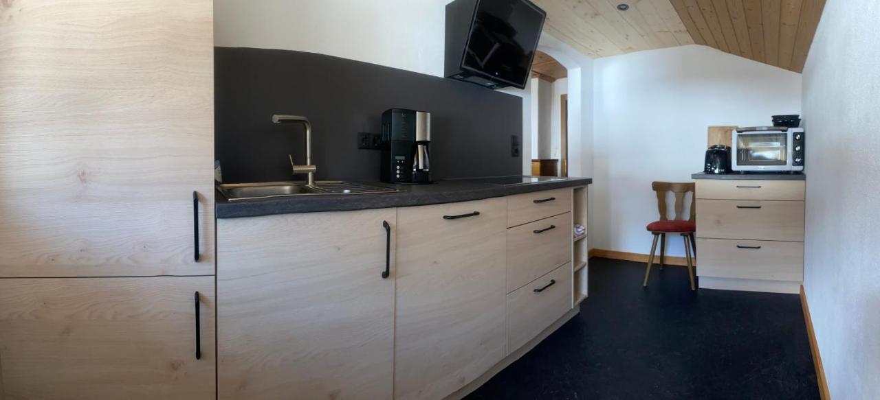 Apartamento Haus Schnoeller Bach  Exterior foto