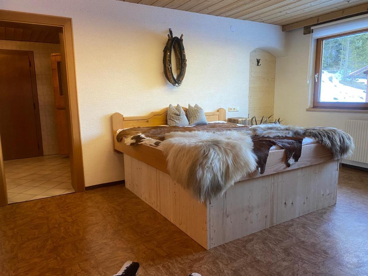 Apartamento Haus Schnoeller Bach  Exterior foto
