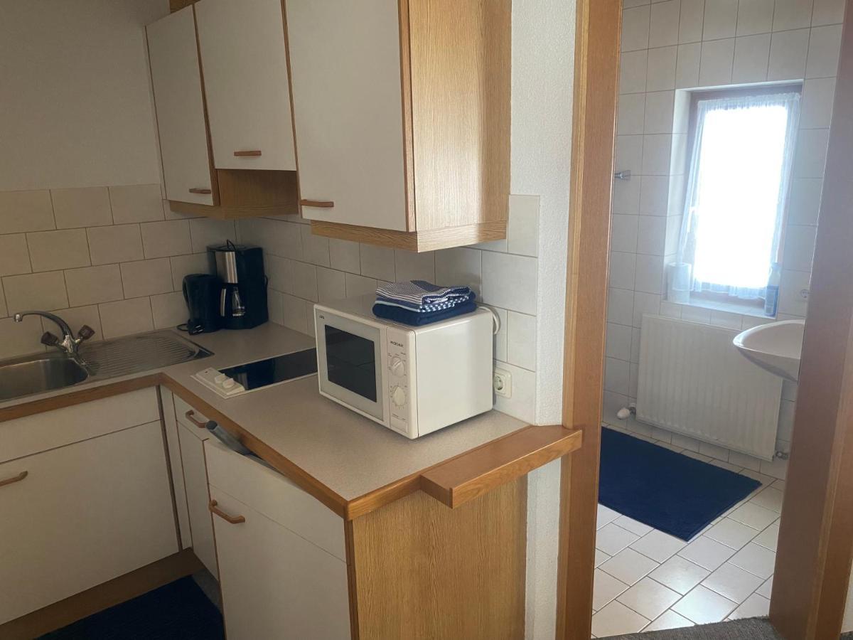 Apartamento Haus Schnoeller Bach  Exterior foto